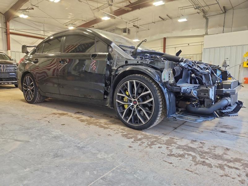 Фото 4 - SUBARU WRX