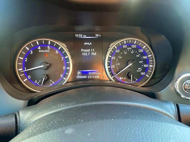 Фото 8 - INFINITI Q50