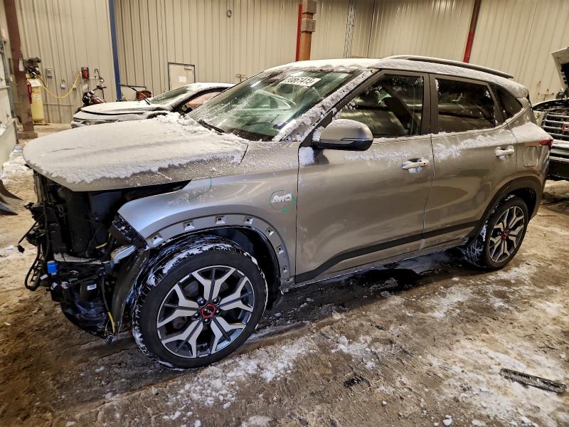 Фото 1 - KIA SELTOS