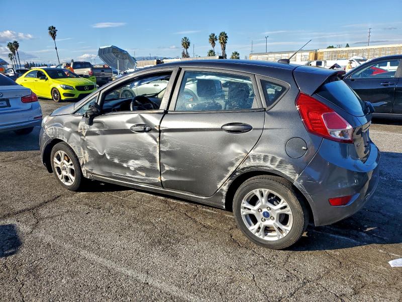 Фото 2 - FORD FIESTA