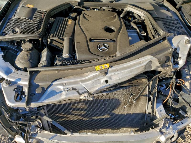 Фото 11 - MERCEDES-BENZ C-CLASS