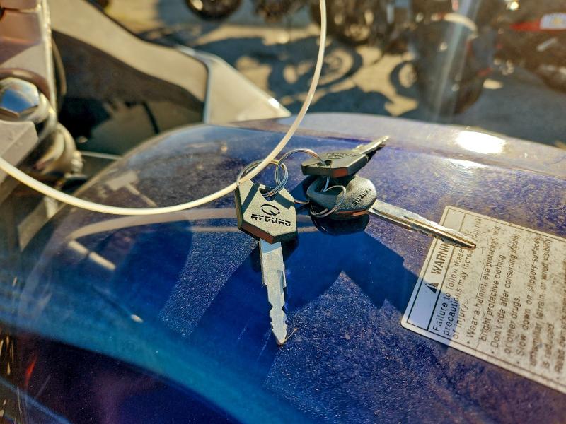 SUZUKI GS500 FK 2006