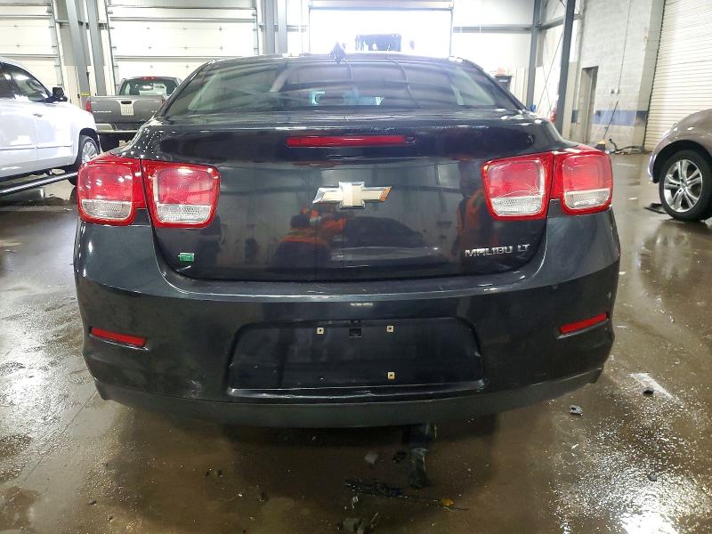 Фото 6 - CHEVROLET MALIBU