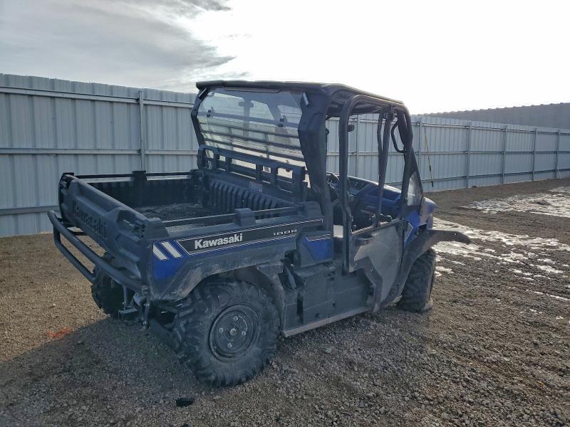 KAWASAKI MULE P FXT 2025