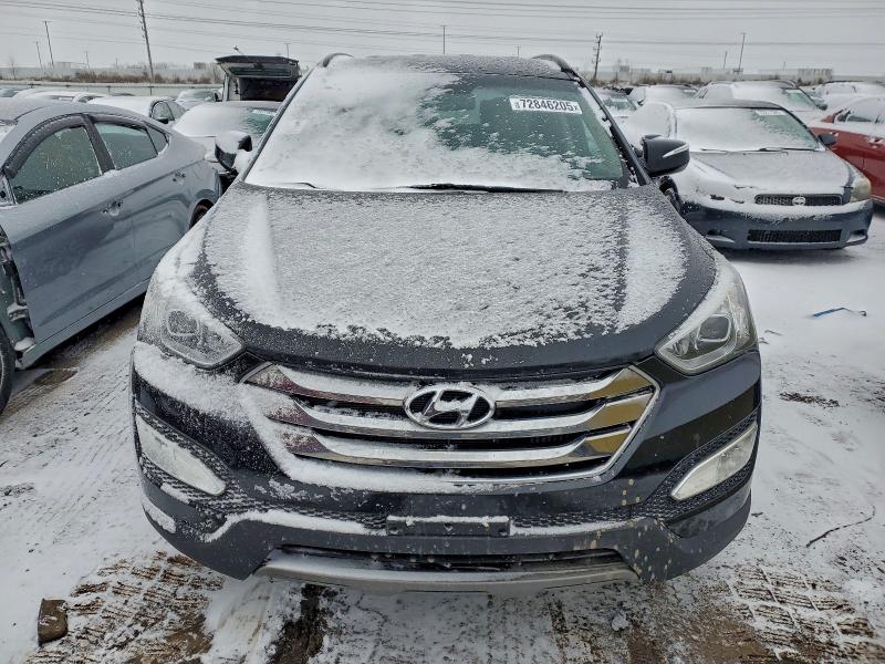 Фото 5 - HYUNDAI SANTA FE