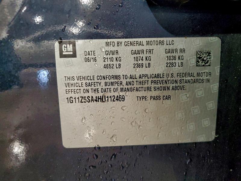 Фото 12 - CHEVROLET IMPALA