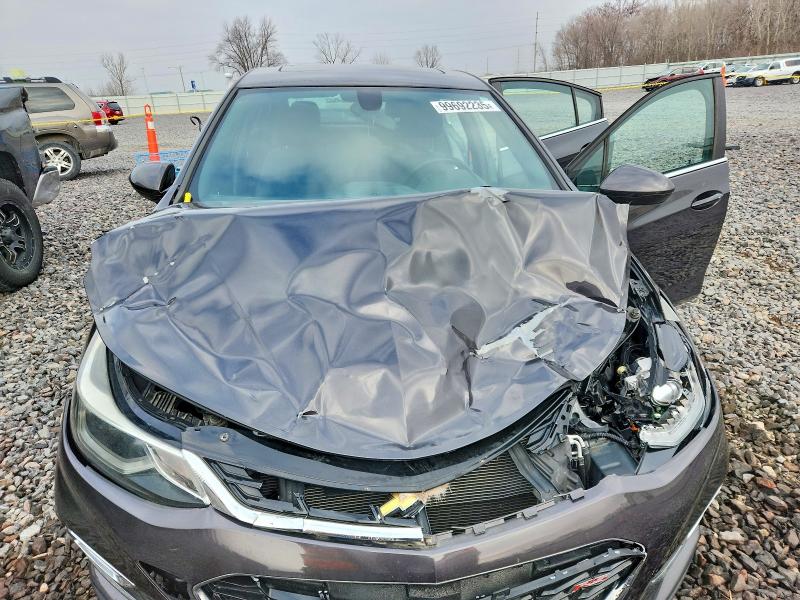 Фото 11 - CHEVROLET CRUZE