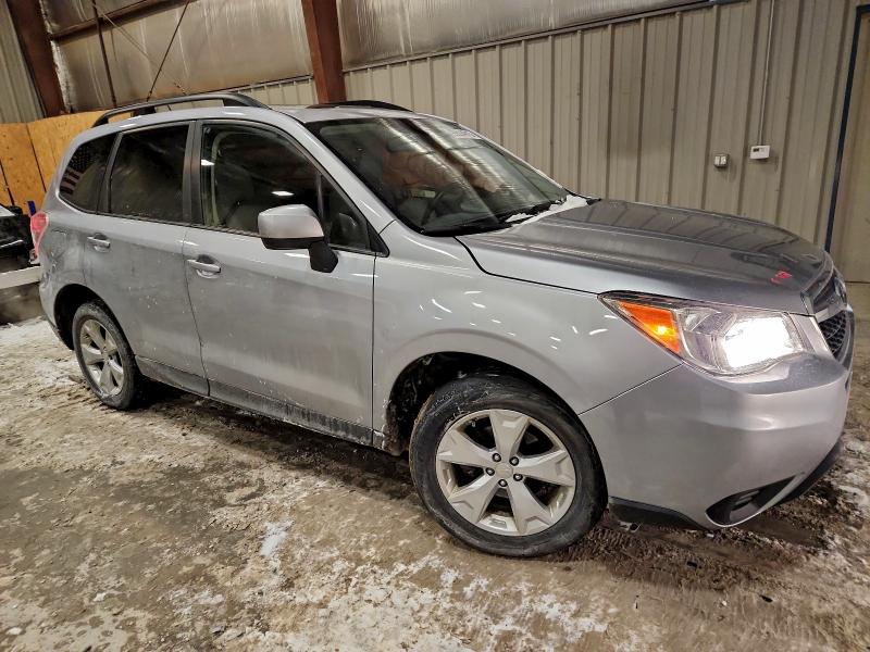 Фото 4 - SUBARU FORESTER