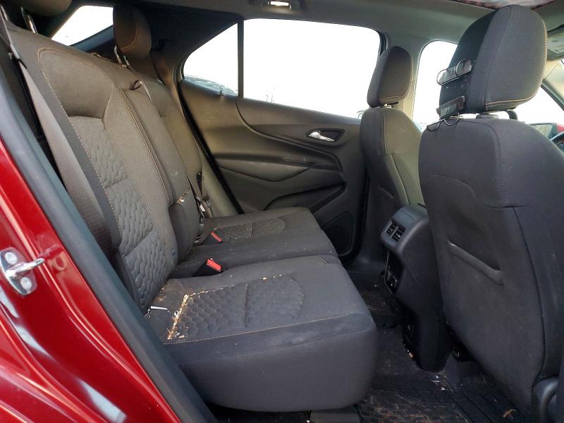 Фото 11 - CHEVROLET EQUINOX