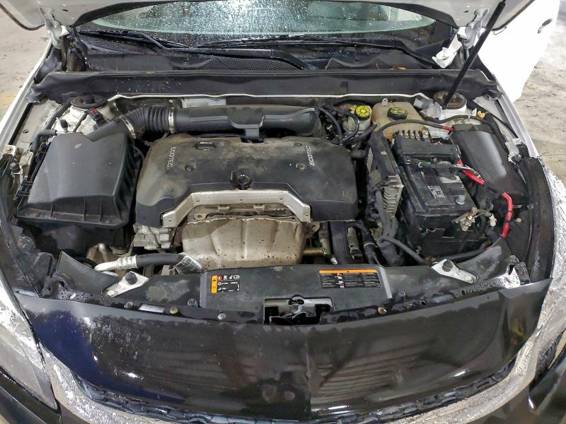 Фото 11 - CHEVROLET MALIBU