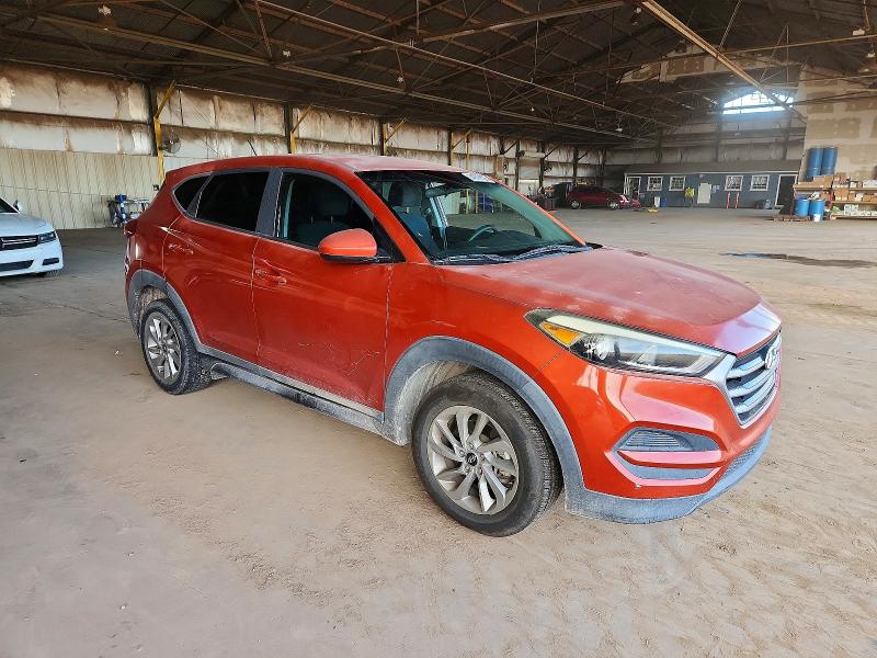 Фото 4 - HYUNDAI TUCSON