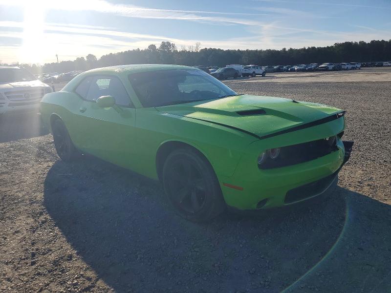 Фото 4 - DODGE CHALLENGER