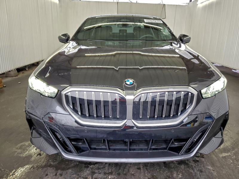 Фото 5 - BMW 5 SERIES