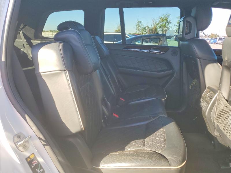 Фото 11 - MERCEDES-BENZ GL-CLASS