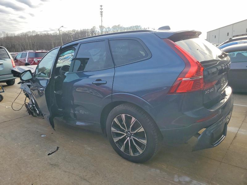 VOLVO XC60 PLUS 2025 VIN YV4M12RC9S1171248