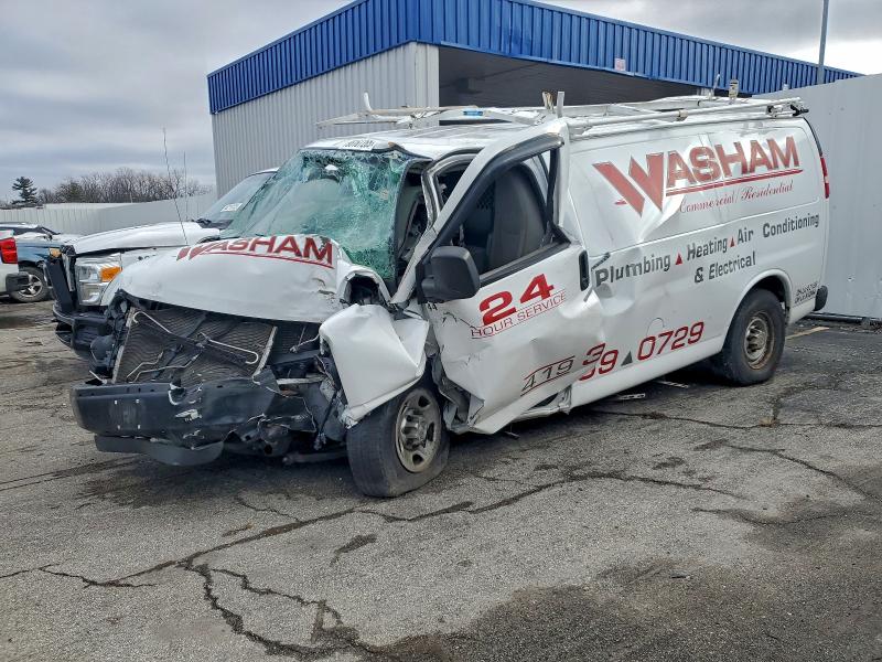 Фото 1 - CHEVROLET EXPRESS