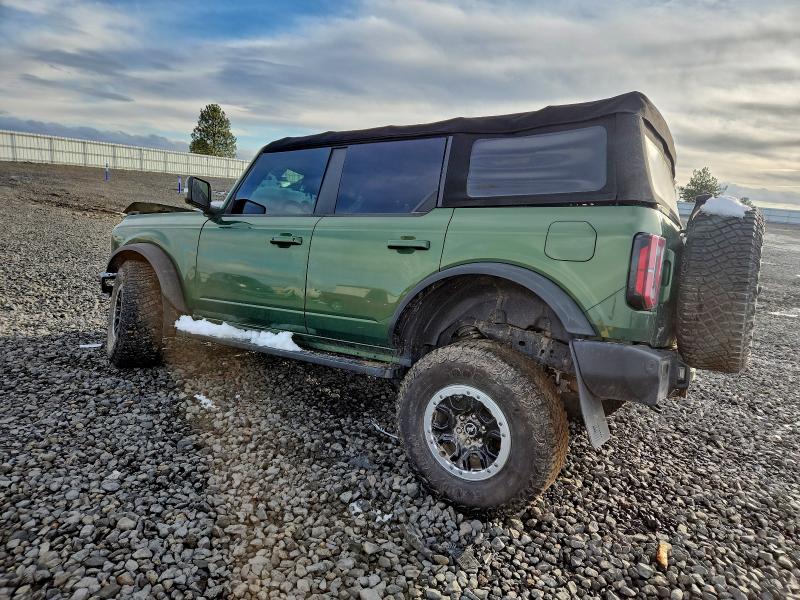 Фото 2 - FORD BRONCO