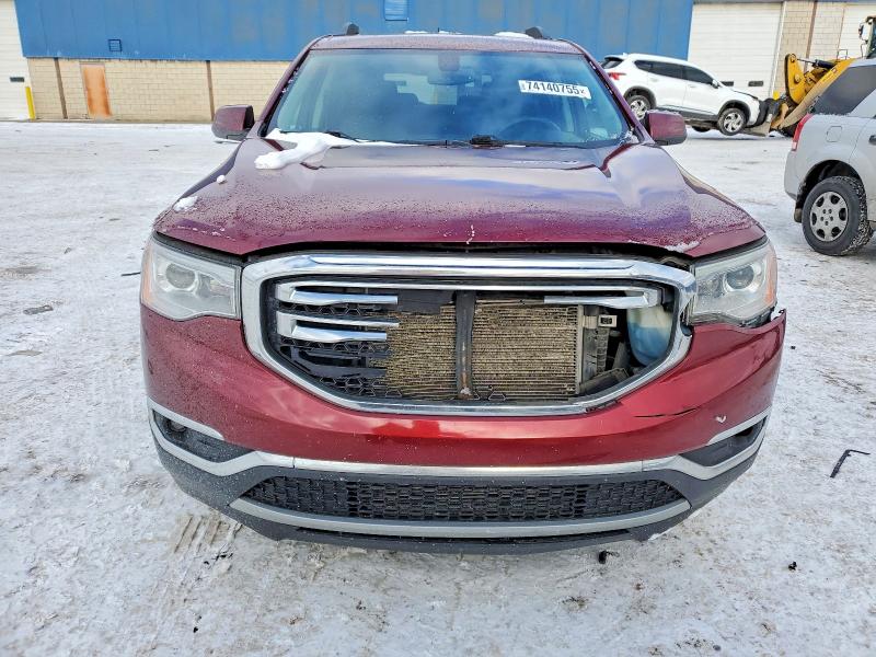 Фото 5 - GMC ACADIA