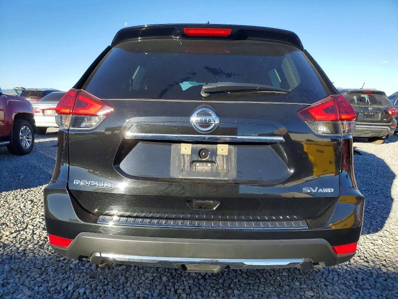 Фото 6 - NISSAN ROGUE