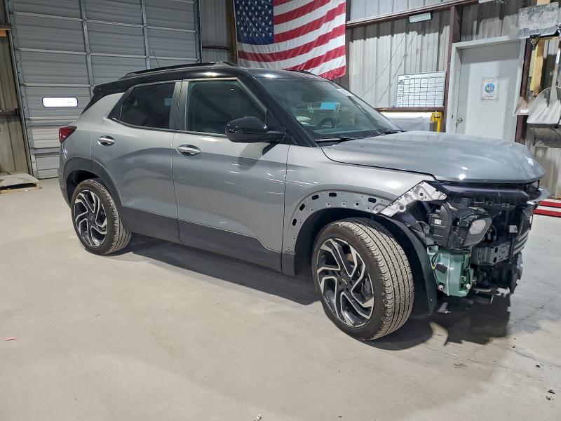 Фото 4 - CHEVROLET TRAILBLZR