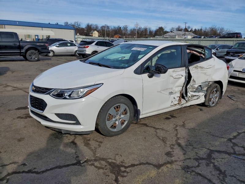 Фото 1 - CHEVROLET CRUZE