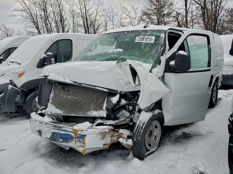 Фото 1 - CHEVROLET EXPRESS