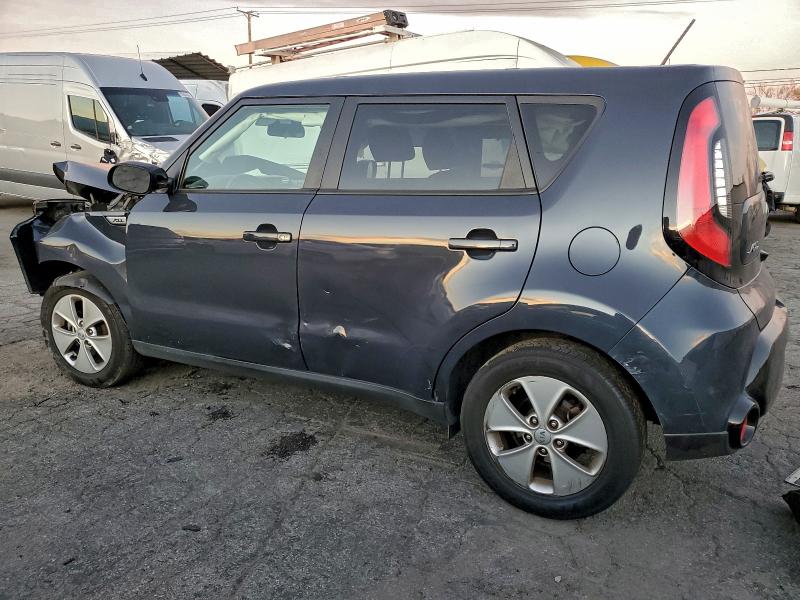 Фото 2 - KIA SOUL