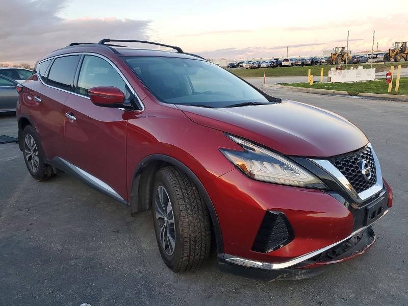 Фото 4 - NISSAN MURANO