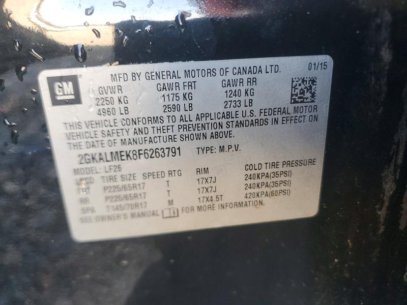 Фото 13 - GMC TERRAIN