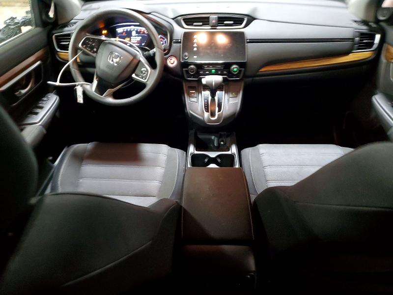 Фото 8 - HONDA CRV