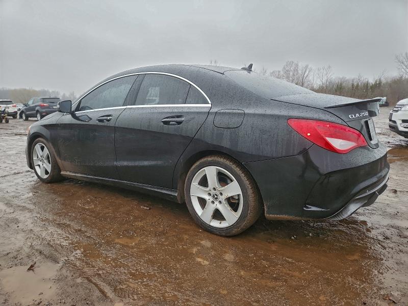 Фото 2 - MERCEDES-BENZ CLA-CLASS