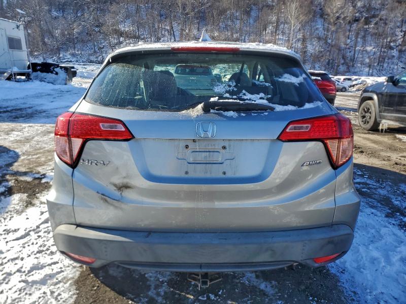 Фото 6 - HONDA HR-V