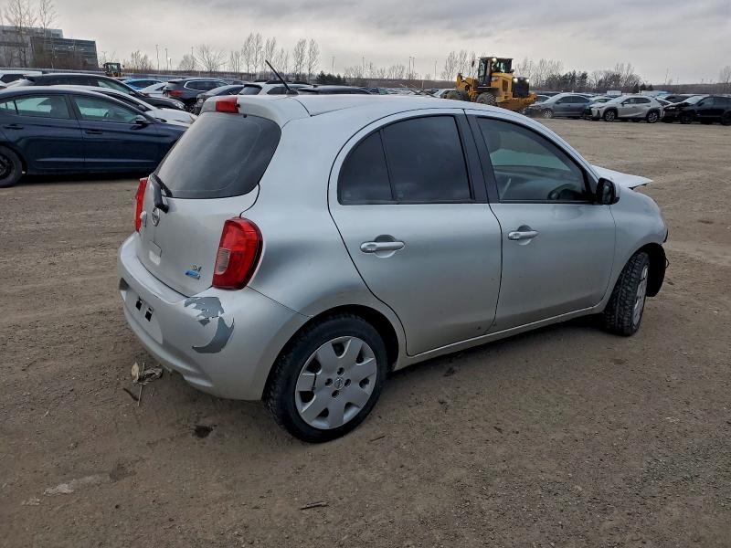 NISSAN MICRA 2015 VIN 3N1CK3CP7FL237441