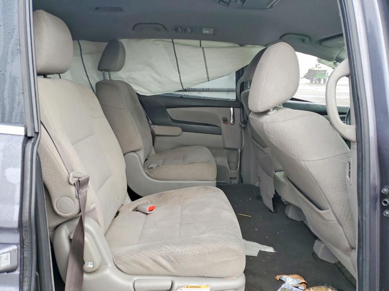 Фото 11 - HONDA ODYSSEY