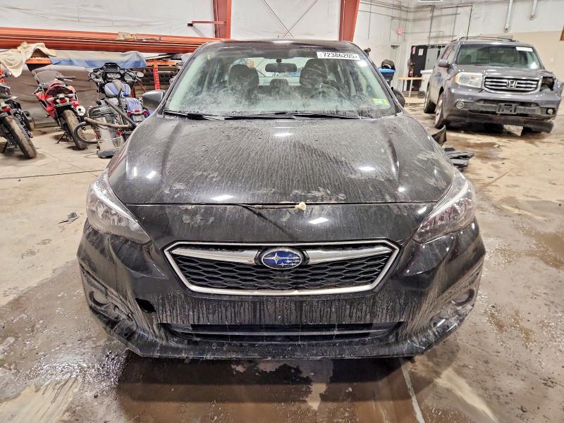 Фото 5 - SUBARU IMPREZA