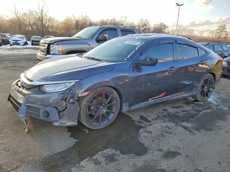 Фото 1 - HONDA CIVIC