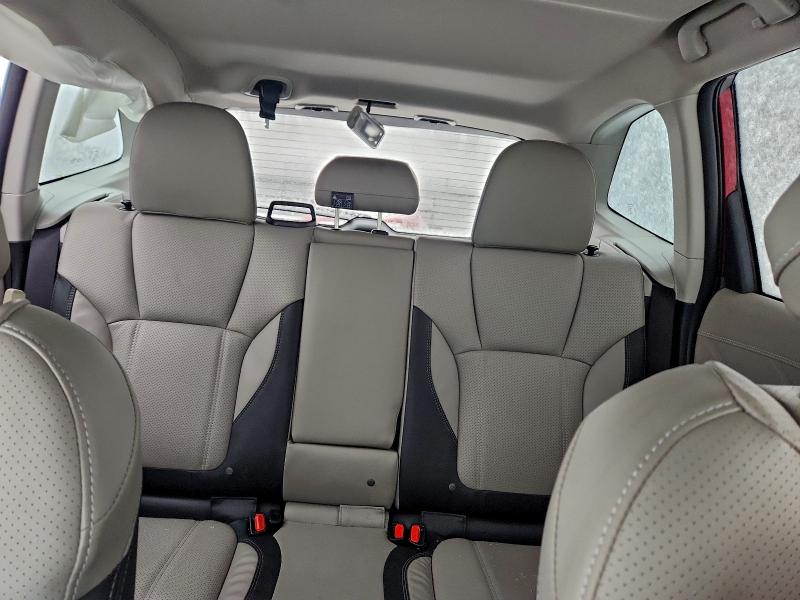 Фото 10 - SUBARU FORESTER