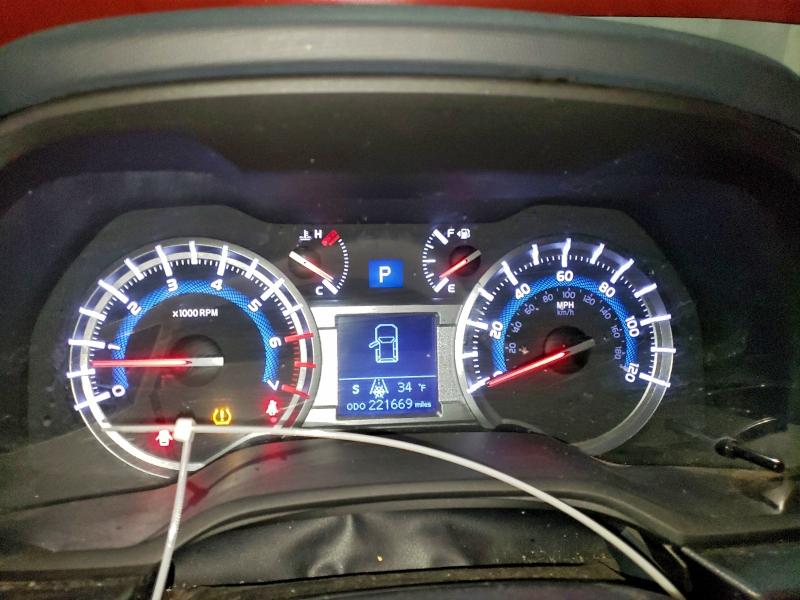 Фото 9 - TOYOTA 4RUNNER