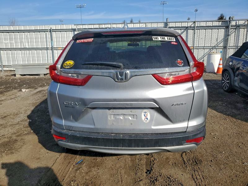 Фото 6 - HONDA CRV