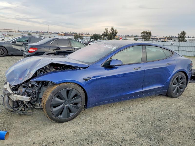 Фото 1 - TESLA MODEL S