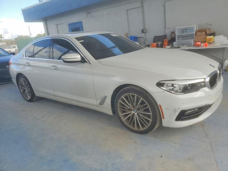 Фото 4 - BMW 5 SERIES