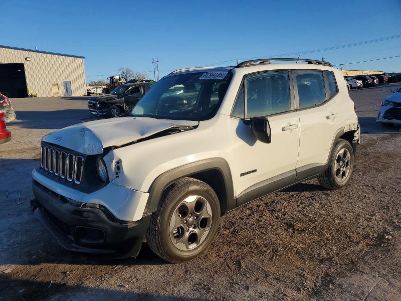 Фото 1 - JEEP RENEGADE