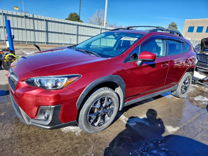 Фото 1 - SUBARU CROSSTREK