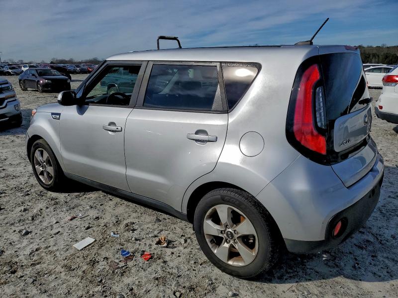 Фото 2 - KIA SOUL