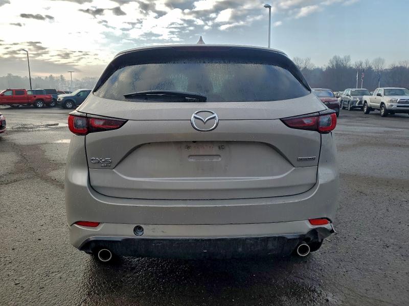 MAZDA CX-5 PREFE 2025 VIN JM3KFBCL3S0676445