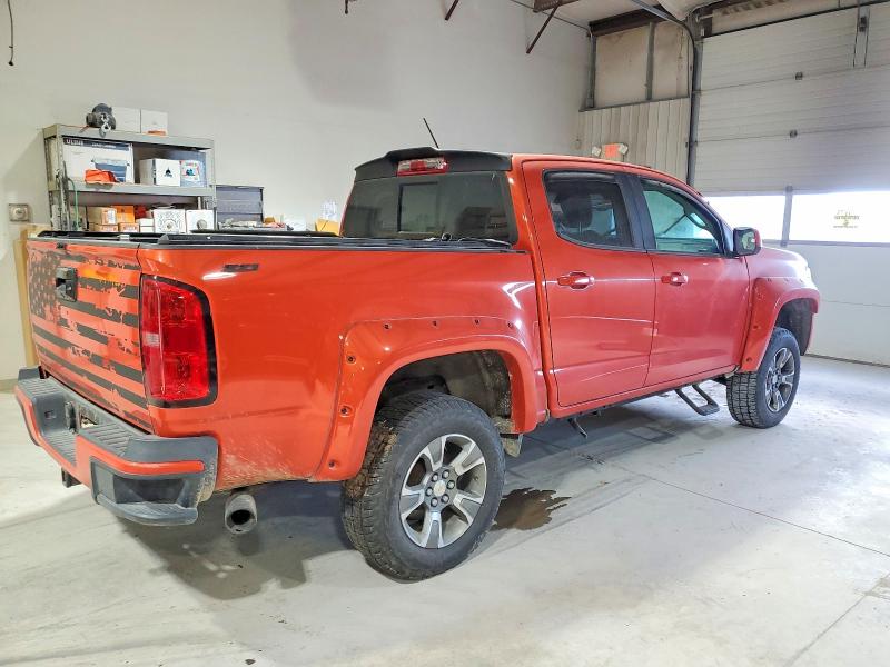 Фото 3 - CHEVROLET COLORADO