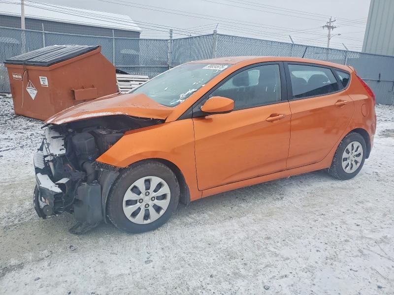 Фото 1 - HYUNDAI ACCENT