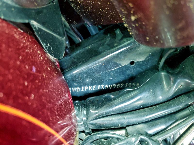 HARLEY-DAVIDSON FLSE 2005