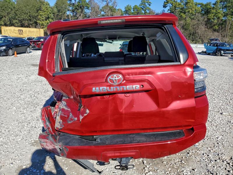 Фото 6 - TOYOTA 4RUNNER