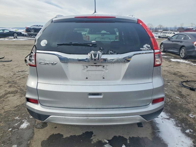 Фото 6 - HONDA CRV